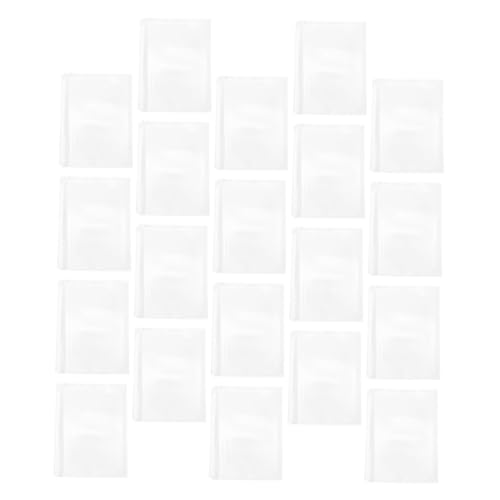 LOPUNER 20 Stück Klarsichthüllen Dokumentenmappe für Budgetierung und Organisation von Unterlagen für Schule Büro und Zuhause aus Strapazierfähigem Material LOPUNER 20 Stück Klarsichthüllen Dokumentenmappe für Budgetierung und Organisation von Unterlagen für Schule Büro und Zuhause aus Strapazierfähigem Material von LOPUNER