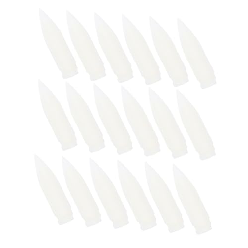 LOPUNER 20 Stück Nylon Brush Marker Pen Ersatzspitzen für Acrylmarker Langlebig und Kompatibel mit Verschiedenen Stiftmarkern für Zeichnungen und Kunstprojekte LOPUNER 20 Stück Nylon Brush Marker Pen Ersatzspitzen für Acrylmarker Langlebig und Kompatibel mit Verschiedenen Stiftmarkern für Zeichnungen und Kunstprojekte von LOPUNER