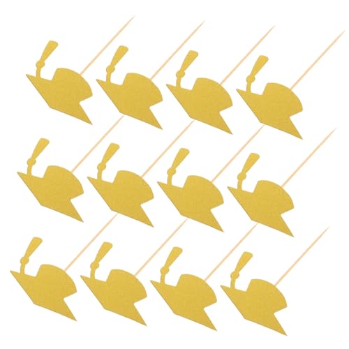 LOPUNER 24 Stück Teiliges Graduation Cake Topper Vielseitige Tortendeko für Abschlussfeiern und Schulveranstaltungen Einfach Einzusetzen Einzigartiges Design für Festliche LOPUNER 24 Stück Teiliges Graduation Cake Topper Vielseitige Tortendeko für Abschlussfeiern und Schulveranstaltungen Einfach Einzusetzen Einzigartiges Design für Festliche von LOPUNER