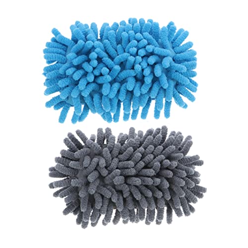 LOPUNER 2Stücke Mikrofaser Chenille Whiteboard Radierer Effektive Tafelreiniger für Glatte Oberflächen und Wiederverwendbar für Schnelles Entfernen von Trockentinte LOPUNER 2Stücke Mikrofaser Chenille Whiteboard Radierer Effektive Tafelreiniger für Glatte Oberflächen und Wiederverwendbar für Schnelles Entfernen von Trockentinte von LOPUNER