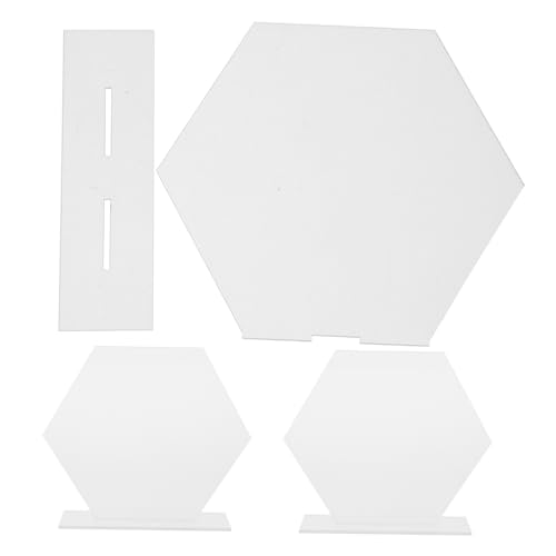 LOPUNER 3 Sätze Tisch Nummernschild Ort Hochzeitstischnummern für Restaurant-Tischnummern schmucklos Zahlen Partytischschilder Tischnummern Hochzeit Hochzeitstischdekor Acryl Transparent LOPUNER 3 Sätze Tisch Nummernschild Ort Hochzeitstischnummern für Restaurant-Tischnummern schmucklos Zahlen Partytischschilder Tischnummern Hochzeit Hochzeitstischdekor Acryl Transparent von LOPUNER