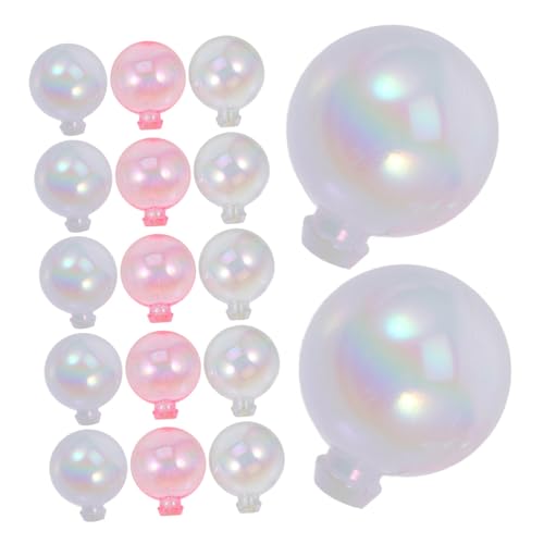 LOPUNER 30 Stück Ball Dekoration für Kuchen Große Transparente und Farbige Kugeln Tortendeko für Geburtstagsfeiern Shower und Jubiläumsfeiern Leicht und Einfach zu Verwenden LOPUNER 30 Stück Ball Dekoration für Kuchen Große Transparente und Farbige Kugeln Tortendeko für Geburtstagsfeiern Shower und Jubiläumsfeiern Leicht und Einfach zu Verwenden von LOPUNER
