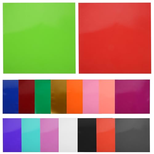LOPUNER 36 Blatt Sublimationspapier für T Shirt und Diy Hitzeübertragungsfolie für Tassen Kleidung und für Hellfarbige Stoffe Geeignet in Farben LOPUNER 36 Blatt Sublimationspapier für T Shirt und Diy Hitzeübertragungsfolie für Tassen Kleidung und für Hellfarbige Stoffe Geeignet in Farben von LOPUNER