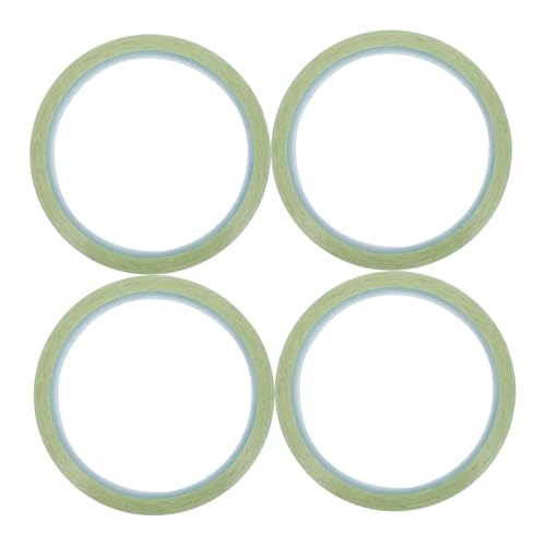 LOPUNER 4 Stück Hochtemperaturbeständiges Isolierband Pet Klebeband für Epoxidharz Vielseitig Einsetzbar für Bastelarbeiten Wasserfarbenmalerei und Industrielle Anwendungen LOPUNER 4 Stück Hochtemperaturbeständiges Isolierband Pet Klebeband für Epoxidharz Vielseitig Einsetzbar für Bastelarbeiten Wasserfarbenmalerei und Industrielle Anwendungen von LOPUNER