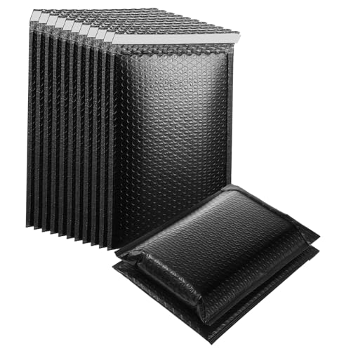 LOPUNER 50 Stück Padded Bubble Mailers Selbstklebende Versandtaschen für Kleidung Makeup Robuste Luftpolstertaschen aus Pe Folie für Kleine Unternehmen Empfindliche Artikel LOPUNER 50 Stück Padded Bubble Mailers Selbstklebende Versandtaschen für Kleidung Makeup Robuste Luftpolstertaschen aus Pe Folie für Kleine Unternehmen Empfindliche Artikel von LOPUNER