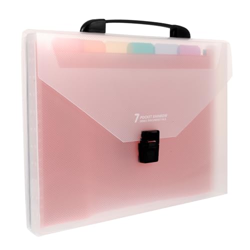 LOPUNER Aktenordner mit Fächern Handliche Dokumentenmappe für Büro und Home Office Organizer mit Mehreren Taschen Praktisch für Wichtige Unterlagen und Effizientes Arbeiten LOPUNER Aktenordner mit Fächern Handliche Dokumentenmappe für Büro und Home Office Organizer mit Mehreren Taschen Praktisch für Wichtige Unterlagen und Effizientes Arbeiten von LOPUNER