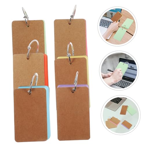 LOPUNER Blanko Karteikarten Je Farbe Kleine DIY Notizkarten Leichte Memo Karten für Büro Schule Lernen Kreative Blank Cards für Individuelle Gestaltung und Handschriftliche Notizen LOPUNER Blanko Karteikarten Je Farbe Kleine DIY Notizkarten Leichte Memo Karten für Büro Schule Lernen Kreative Blank Cards für Individuelle Gestaltung und Handschriftliche Notizen von LOPUNER