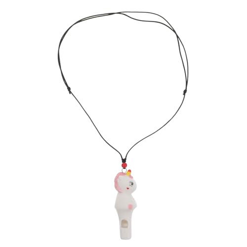 LOPUNER Einhorn Tonpfeife aus Keramik Lustiger Kinderpfeife mit Klaren Klängen für Spiele Dekoration oder Musikalisches Lernen Mitgebsel für Souvenir LOPUNER Einhorn Tonpfeife aus Keramik Lustiger Kinderpfeife mit Klaren Klängen für Spiele Dekoration oder Musikalisches Lernen Mitgebsel für Souvenir von LOPUNER
