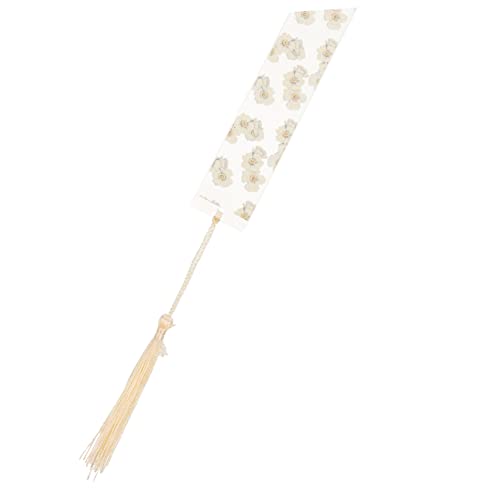 LOPUNER Epoxidharz Lesezeichen mit Getrockneten Blumen Kreatives Buchdekor Tragbares Trockenblumen Lesezeichen mit Quaste Leichtes für Studenten Langlebig und Elegant LOPUNER Epoxidharz Lesezeichen mit Getrockneten Blumen Kreatives Buchdekor Tragbares Trockenblumen Lesezeichen mit Quaste Leichtes für Studenten Langlebig und Elegant von LOPUNER