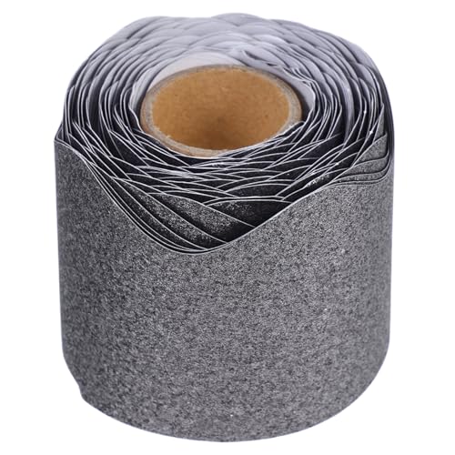 LOPUNER Glitzernde Abnehmbare Tafelrandfolie Stilvolle Dekorative Papierbordüre für Klassenzimmer Langlebiger Wasserfester Randaufkleber zur Bulletin Board Dekoration LOPUNER Glitzernde Abnehmbare Tafelrandfolie Stilvolle Dekorative Papierbordüre für Klassenzimmer Langlebiger Wasserfester Randaufkleber zur Bulletin Board Dekoration von LOPUNER