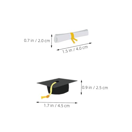 LOPUNER Graduation Cap Konfetti Abschluss Deko Papierstreuung für Party Klassenzimmer Feier Partydekoration Sicher und Einfach Einzusetzen LOPUNER Graduation Cap Konfetti Abschluss Deko Papierstreuung für Party Klassenzimmer Feier Partydekoration Sicher und Einfach Einzusetzen von LOPUNER