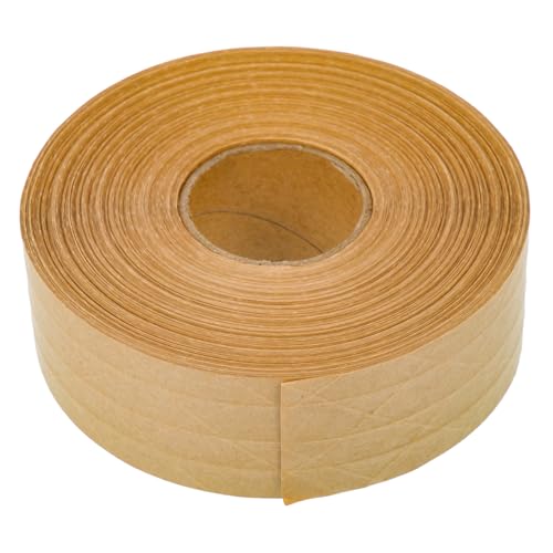 LOPUNER Kraftpapier Klebeband Hochklebendes Verpackungsband Umweltfreundlich Schreibbar Hohe Temperaturbeständigkeit für Versand Verpackung und DIY Geschenkverpackung LOPUNER Kraftpapier Klebeband Hochklebendes Verpackungsband Umweltfreundlich Schreibbar Hohe Temperaturbeständigkeit für Versand Verpackung und DIY Geschenkverpackung von LOPUNER