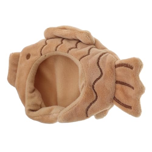 LOPUNER Kuscheliger Puppenhut aus Wechselbares Zubehör für Große Puppen Vielseitige Kopfbedeckung für Kreative Styles und Bequem Einfach zu Handhaben von LOPUNER