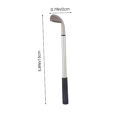 LOPUNER Metal Golf Club Pen Robust Design Lustiger Schreibtisch Kugelschreiber Für Männer Büro Desktop Dekoration LOPUNER Metal Golf Club Pen Robust Design Lustiger Schreibtisch Kugelschreiber Für Männer Büro Desktop Dekoration von LOPUNER