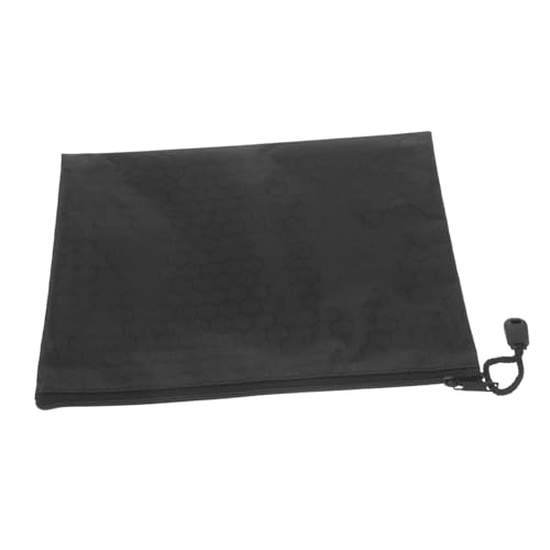 LOPUNER Oxford Cloth Reißverschluss Tasche Atmungsaktiv Verschleißfest Korrosionsbeständig Vielseitiger Organizer für Dokumente Kosmetik Bürobedarf mit Praktischem Tragering Langlebig LOPUNER Oxford Cloth Reißverschluss Tasche Atmungsaktiv Verschleißfest Korrosionsbeständig Vielseitiger Organizer für Dokumente Kosmetik Bürobedarf mit Praktischem Tragering Langlebig von LOPUNER