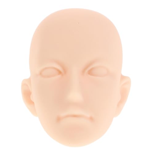 LOPUNER Puppenkopf für Make Up Übungen Austauschbares Modell für Kosmetikpraxis Geeignet für Verschiedene Puppenmarken für DIY Styles und Vielseitige Gestaltung LOPUNER Puppenkopf für Make Up Übungen Austauschbares Modell für Kosmetikpraxis Geeignet für Verschiedene Puppenmarken für DIY Styles und Vielseitige Gestaltung von LOPUNER
