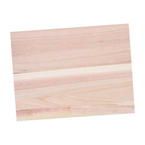 LOPUNER Robuste Holzbretter für Diy Projekte Langlebig als Kleiderschrank Trennwand für Stilvolle Organisation von LOPUNER