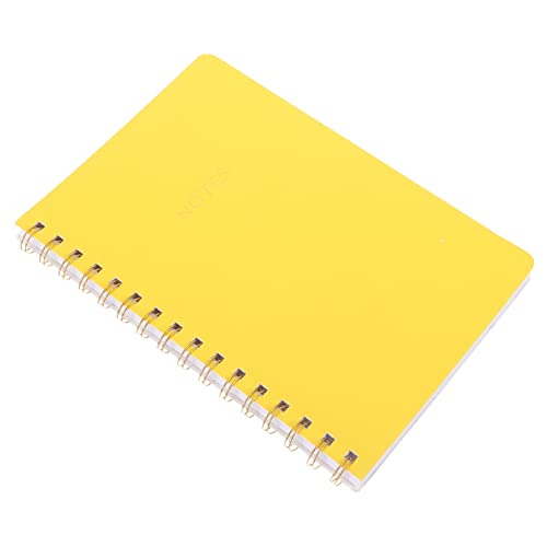 LOPUNER Spiral Notizbuch mit Stabiler Abdeckung und Dickem Tragbares Notizbuch für Studierende und Lernende für Planung Notizen und Organisation Lebhaftem LOPUNER Spiral Notizbuch mit Stabiler Abdeckung und Dickem Tragbares Notizbuch für Studierende und Lernende für Planung Notizen und Organisation Lebhaftem von LOPUNER
