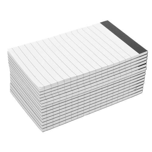 LOPUNER Teiliges Notizblock Nachfüllset Linierte Papierblätter Flexibel Einsetzbar für Mini Notizbücher Schreibblock Ersatz für Planung Notizen Journaling Geeignet für Schule und Büro LOPUNER Teiliges Notizblock Nachfüllset Linierte Papierblätter Flexibel Einsetzbar für Mini Notizbücher Schreibblock Ersatz für Planung Notizen Journaling Geeignet für Schule und Büro von LOPUNER