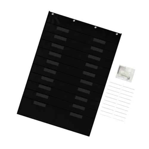 LOPUNER Wandhänger Aufbewahrungstasche Xin Großer Tür Organizer Vielseitig für Akten Post Magazine Einfache Modernes Design für Büro und Klassenzimmer LOPUNER Wandhänger Aufbewahrungstasche Xin Großer Tür Organizer Vielseitig für Akten Post Magazine Einfache Modernes Design für Büro und Klassenzimmer von LOPUNER