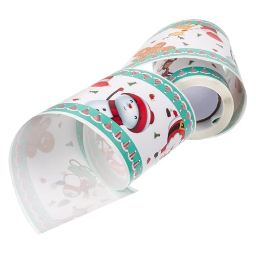 LOPUNER Weihnachtlicher Schwarzer Tafelrand Aufkleber Abnehmbar Strapazierfähig Festliche Dekoration für Klassenzimmer Büro Fenster Bulletin Board Sorgt für Stimmungsvolle LOPUNER Weihnachtlicher Schwarzer Tafelrand Aufkleber Abnehmbar Strapazierfähig Festliche Dekoration für Klassenzimmer Büro Fenster Bulletin Board Sorgt für Stimmungsvolle von LOPUNER