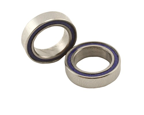 LOSI Sealed Ball Bearings, 10mm x 15mm (2): 22/22-4 von LOSI