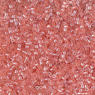 1g Miyuki Delica Rocailles Rocailles, 15/0 x 15/0 mm, DBS1245 (DBS1245), Glas, Japan von LOSKOSSLTDD1