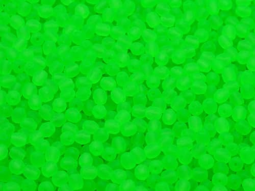 600 Stück feuerpolierte facettierte Perlen, rund, 4 mm, Kristall 26124 00030-26124 600 Stück feuerpolierte facettierte Perlen, rund, 4 mm, Kristall 26124 00030-26124 von LOSKOSSLTDD1