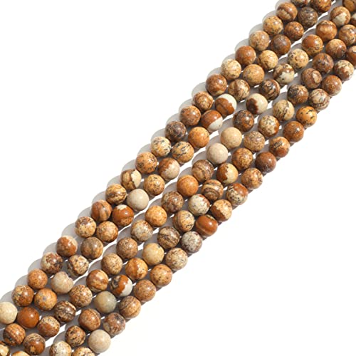 Naturstein, 10 mm, brauner Jaspis, runder Kristall, Energiestein, Perlen, lose Edelsteine, DIY, glatte Perlen für Armbänder, Halsketten, Ohrringe, Schmuckherstellung Naturstein, 10 mm, brauner Jaspis, runder Kristall, Energiestein, Perlen, lose Edelsteine, DIY, glatte Perlen für Armbänder, Halsketten, Ohrringe, Schmuckherstellung von LOSKOSSLTDD1
