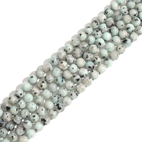 Naturstein, 6 mm, Tian Shan, Jade, runder Kristall, Energiestein, Perlen, lose Edelsteine, DIY, glatte Perlen für Armbänder, Halsketten, Ohrringe, Schmuckherstellung Naturstein, 6 mm, Tian Shan, Jade, runder Kristall, Energiestein, Perlen, lose Edelsteine, DIY, glatte Perlen für Armbänder, Halsketten, Ohrringe, Schmuckherstellung von LOSKOSSLTDD1