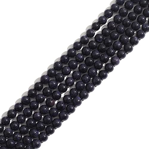 Naturstein, 8 mm, blauer Sandstein, rund, Kristall, Energiestein, Perlen, lose Edelsteine, DIY, glatte Perlen für Armbänder, Halsketten, Ohrringe, Schmuckherstellung Naturstein, 8 mm, blauer Sandstein, rund, Kristall, Energiestein, Perlen, lose Edelsteine, DIY, glatte Perlen für Armbänder, Halsketten, Ohrringe, Schmuckherstellung von LOSKOSSLTDD1