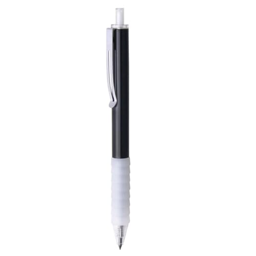 LOSVIP # 1-ml-Kugelschreiber, Grip Pen, schwarze Kugelschreiber mit weichem, sanftes, perfekt zum Tagebuchschreiben und Verschenken (A, One Size) von LOSVIP