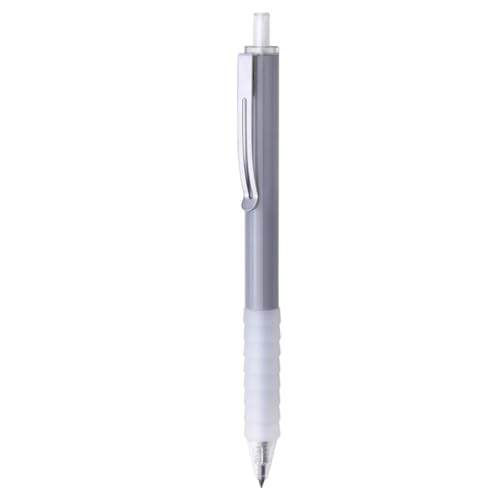 LOSVIP # 1-ml-Kugelschreiber, Grip Pen, schwarze Kugelschreiber mit weichem, sanftes, perfekt zum Tagebuchschreiben und Verschenken (D, One Size) von LOSVIP