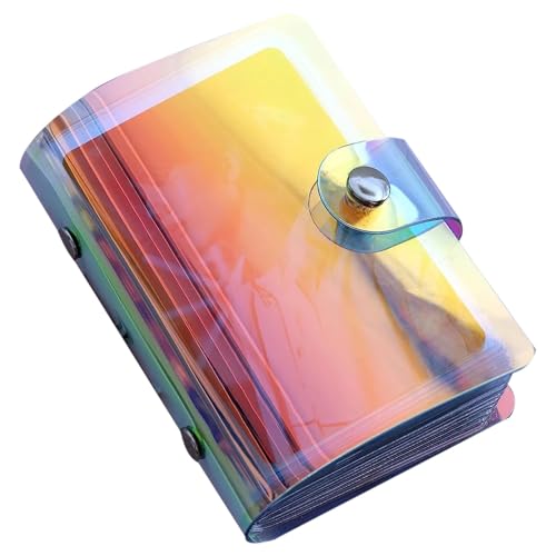 LOSVIP # Fotoalbum 2x3, kompatibel mit Film/Film/Kpop-Fotokarte (36) (Light blue, One Size) von LOSVIP