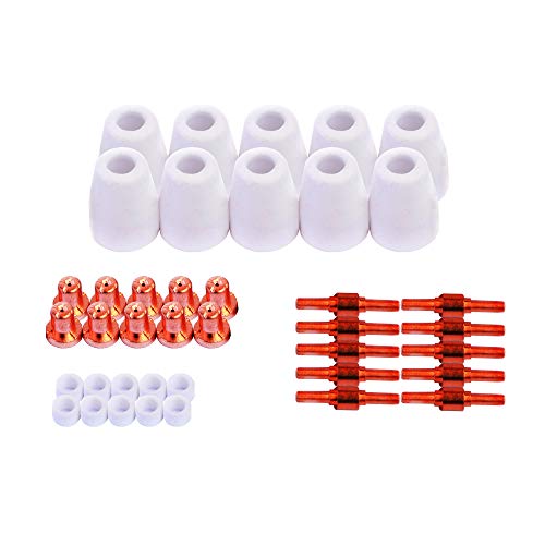 Lotos LCON40 40-teiliges Set für LT3500, LT5000D, CT520D Taschenlampenkopf Verbrauchsteile Lotos LCON40 40-teiliges Set für LT3500, LT5000D, CT520D Taschenlampenkopf Verbrauchsteile von LOTOS