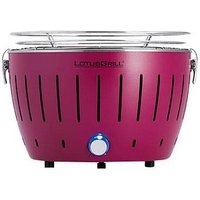 LOTUSGRILL Holzkohlegrill G280 29,0 x 29,0 x 21,0 cm von LOTUSGRILL