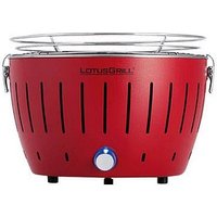 LOTUSGRILL Holzkohlegrill G280 29,0 x 29,0 x 21,0 cm von LOTUSGRILL