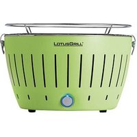 LOTUSGRILL Holzkohlegrill G340 35,0 x 35,0 x 23,4 cm von LOTUSGRILL