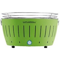 LOTUSGRILL Holzkohlegrill G435 43,5 x 43,5 x 25,7 cm von LOTUSGRILL