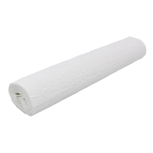 1 stück 250*25 cm Dekorative Origami Gefältelt Krepppapier Handwerk DIY Blume Machen Verpackung Falten Scrapbooking Party Hintergrund Dekoration von LOUKEKE