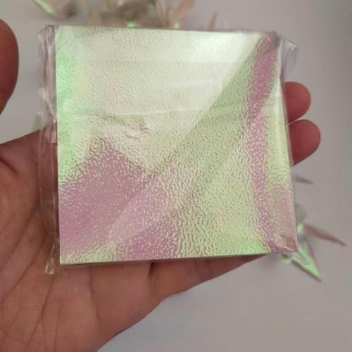 100 STÜCKE 7 cm Perlweiß Origami Quadrat Papier Einseitig Handwerk DIY Bunte Scrapbooking 100 STÜCKE 7 cm Perlweiß Origami Quadrat Papier Einseitig Handwerk DIY Bunte Scrapbooking von LOUKEKE