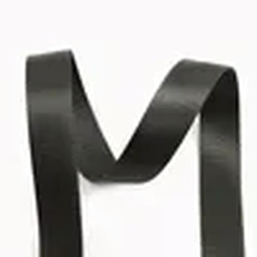 LOUKEKE 10 m (20–50 mm) Nylon-Gurtband dekorative Bänder für Taschengurte Bekleidungsbesätze Zopfband DIY-Nähzubehör von LOUKEKE