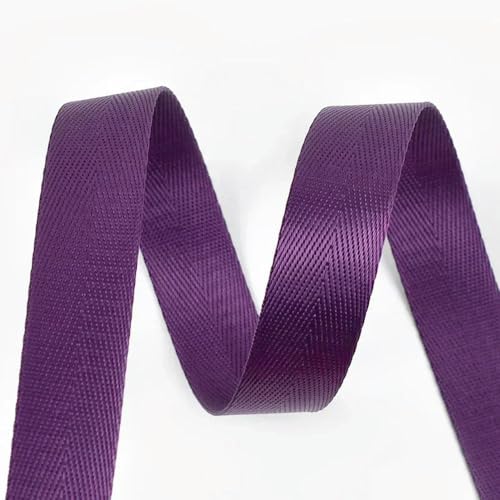 LOUKEKE 10 m 1 mm Dickes 25 mm Nylon-Gurtband Rucksackgurtband Sicherheitsgurt DIY-Taschenbindung Stoff Nähzubehör LOUKEKE 10 m 1 mm Dickes 25 mm Nylon-Gurtband Rucksackgurtband Sicherheitsgurt DIY-Taschenbindung Stoff Nähzubehör von LOUKEKE