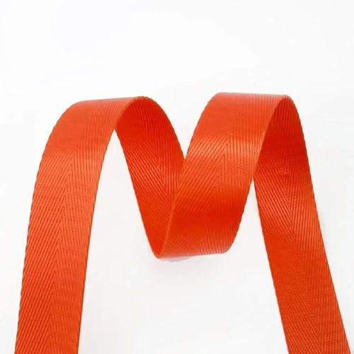 LOUKEKE 10 m 1 mm Dickes 25 mm Nylon-Gurtband Rucksackgurtband Sicherheitsgurt DIY-Taschenbindung Stoff Nähzubehör LOUKEKE 10 m 1 mm Dickes 25 mm Nylon-Gurtband Rucksackgurtband Sicherheitsgurt DIY-Taschenbindung Stoff Nähzubehör von LOUKEKE