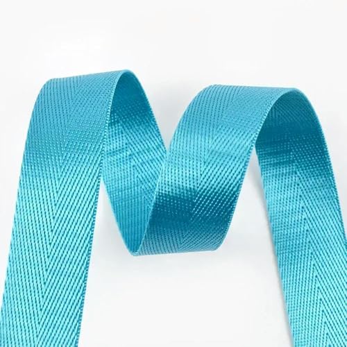 LOUKEKE 10 m 1 mm Dickes 25 mm Nylon-Gurtband Rucksackgurtband Sicherheitsgurt DIY-Taschenbindung Stoff Nähzubehör LOUKEKE 10 m 1 mm Dickes 25 mm Nylon-Gurtband Rucksackgurtband Sicherheitsgurt DIY-Taschenbindung Stoff Nähzubehör von LOUKEKE