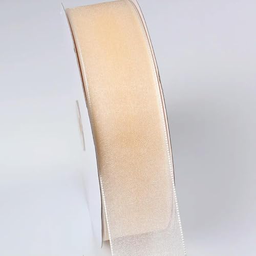 LOUKEKE 100 Yards/Rolle Ripsband-Satin für Hochzeits- Weihnachts- und Partydekorationen DIY-Bogen-Bastelbänder Kartenverpackungszubehör LOUKEKE 100 Yards/Rolle Ripsband-Satin für Hochzeits- Weihnachts- und Partydekorationen DIY-Bogen-Bastelbänder Kartenverpackungszubehör von LOUKEKE