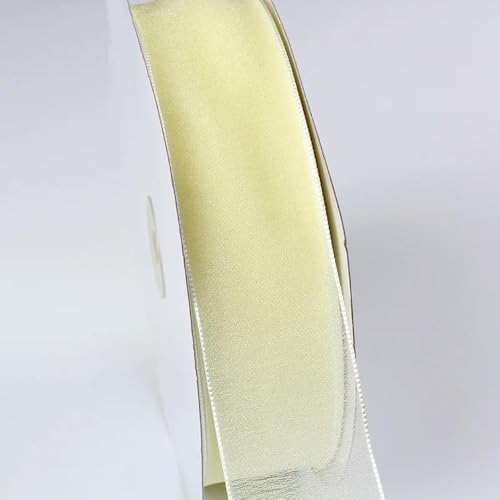 LOUKEKE 100 Yards/Rolle Ripsband-Satin für Hochzeits- Weihnachts- und Partydekorationen DIY-Bogen-Bastelbänder Kartenverpackungszubehör LOUKEKE 100 Yards/Rolle Ripsband-Satin für Hochzeits- Weihnachts- und Partydekorationen DIY-Bogen-Bastelbänder Kartenverpackungszubehör von LOUKEKE