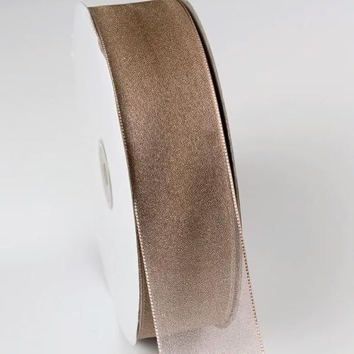 LOUKEKE 100 Yards/Rolle Ripsband-Satin für Hochzeits- Weihnachts- und Partydekorationen DIY-Bogen-Bastelbänder Kartenverpackungszubehör LOUKEKE 100 Yards/Rolle Ripsband-Satin für Hochzeits- Weihnachts- und Partydekorationen DIY-Bogen-Bastelbänder Kartenverpackungszubehör von LOUKEKE