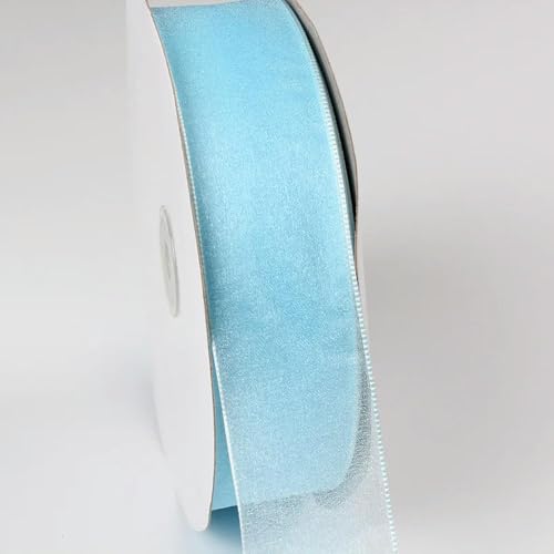 LOUKEKE 100 Yards/Rolle Ripsband-Satin für Hochzeits- Weihnachts- und Partydekorationen DIY-Bogen-Bastelbänder Kartenverpackungszubehör LOUKEKE 100 Yards/Rolle Ripsband-Satin für Hochzeits- Weihnachts- und Partydekorationen DIY-Bogen-Bastelbänder Kartenverpackungszubehör von LOUKEKE