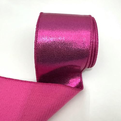LOUKEKE 25 Yards DIY 75 mm Weiches metallisch glänzendes Band mit Schlosskante für Bastelbedarf Nähzubehör LOUKEKE 25 Yards DIY 75 mm Weiches metallisch glänzendes Band mit Schlosskante für Bastelbedarf Nähzubehör von LOUKEKE